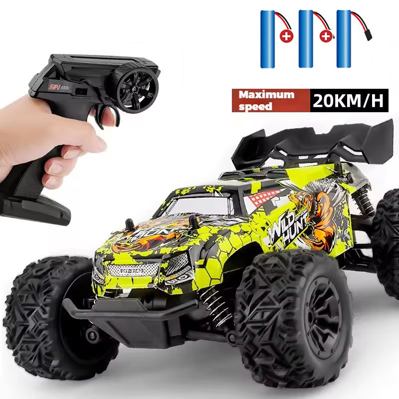 Rc Hobby Tech Bali - 1:20 Off Road RC Car 4WD