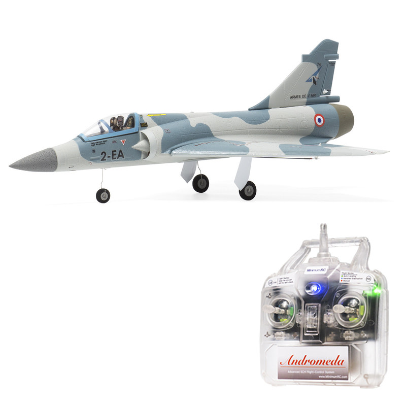 Rc Hobby Experts - MinimumRC Mirage 2000 30mm Brushless EDF