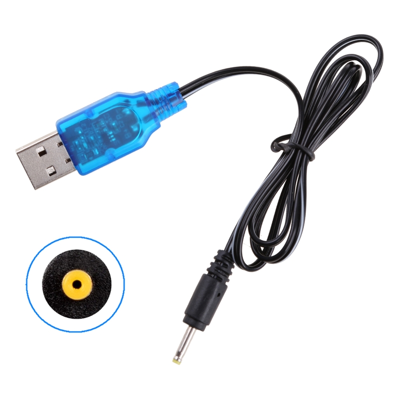 Rc Hobby Grade - 3.7V Battery USB 2.5mm/3.5mm For RC