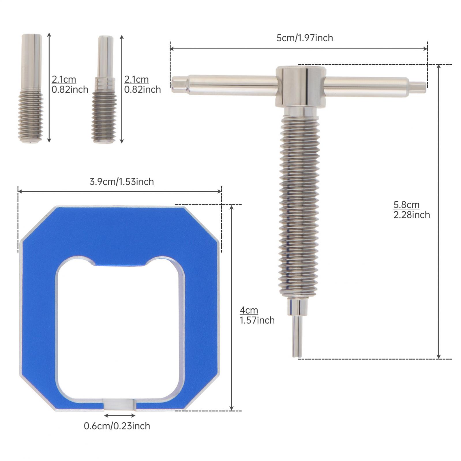 Rc Hobby Tool Kit - Universal Motor Gear Puller for RC