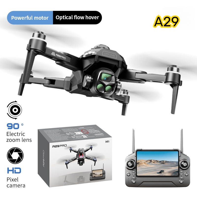 Rc Hobby Wire - RC FPV Quadcopter A29 Mecha Style