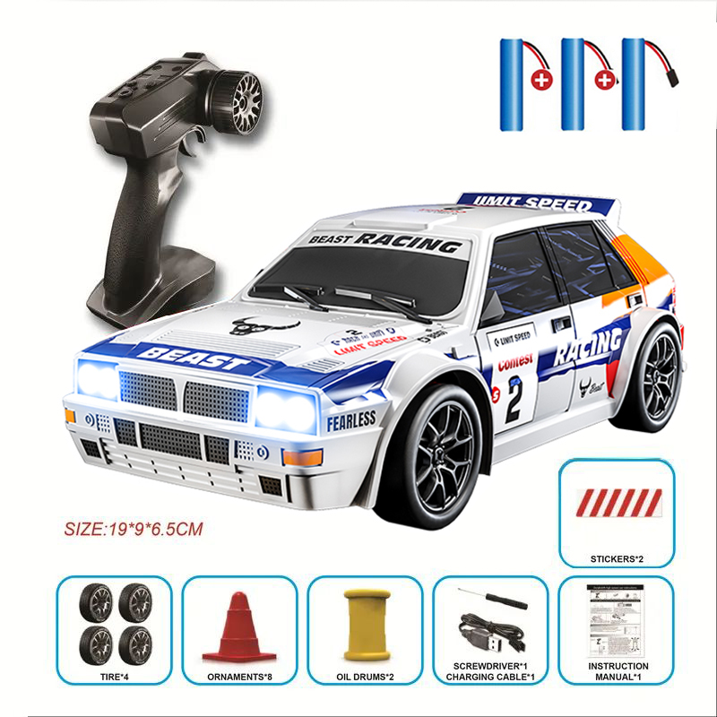 Rc Hobby Tech Bali - New 4WD RC Car 1:24 Scale