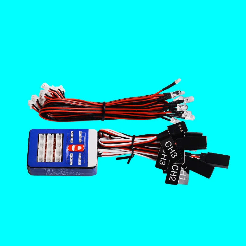 Rc Hobby Wire - 1/10 Scale RC Car LED Lighting