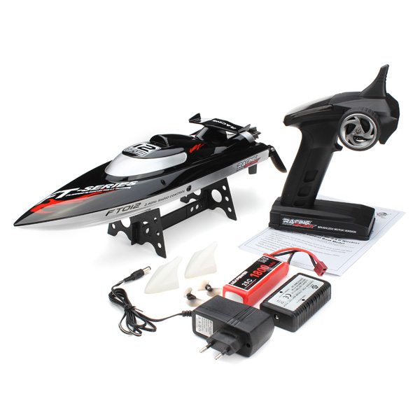 Rc Hobby Grade Boat - 50km/h High Speed Rc Boat Feylun