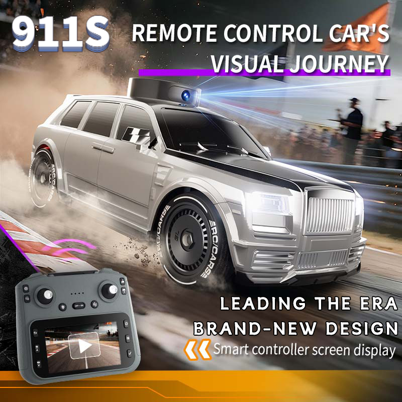 Rc Hobby Tech Bali - 911S RC Cars - 4K HD