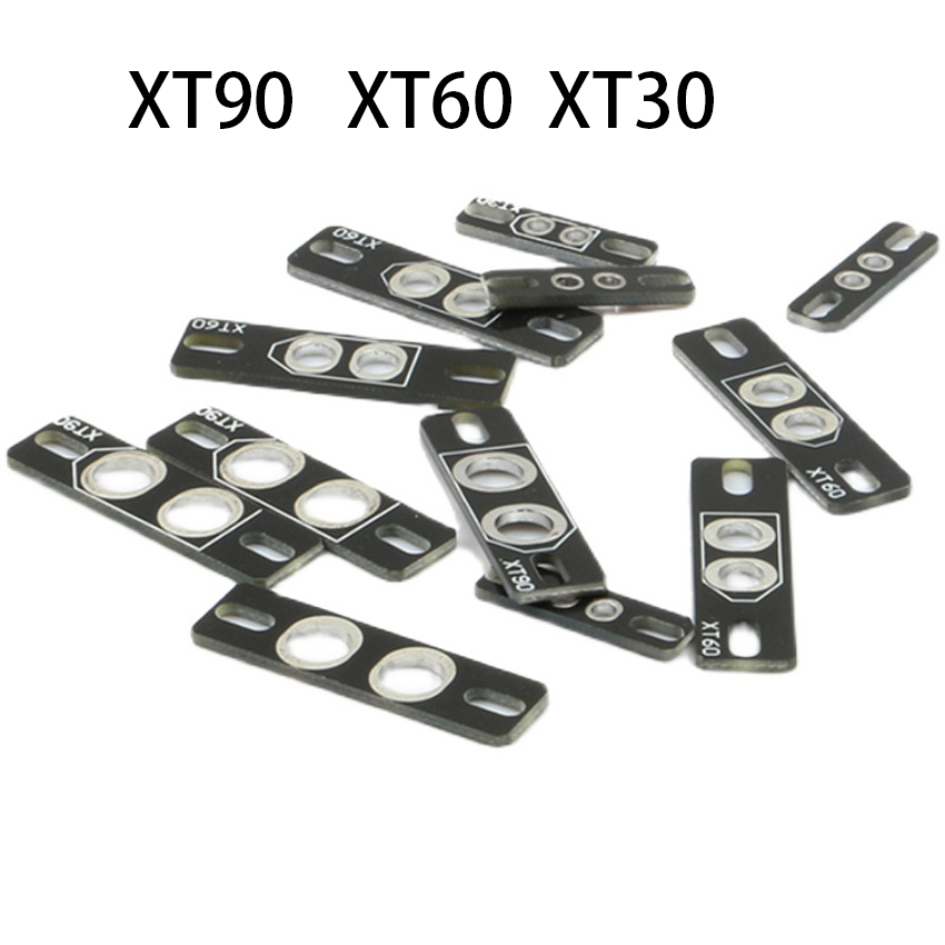 Rc Hobby Grade - 5/10PCS XT30 XT60 XT90 Plug Connector