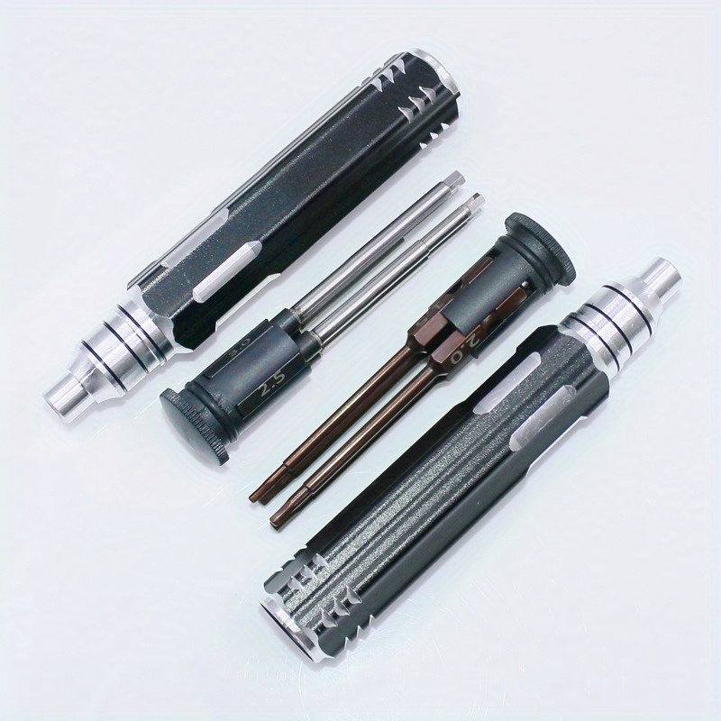 Rc Hobby Tool Kit - 1 Set RC Four in One