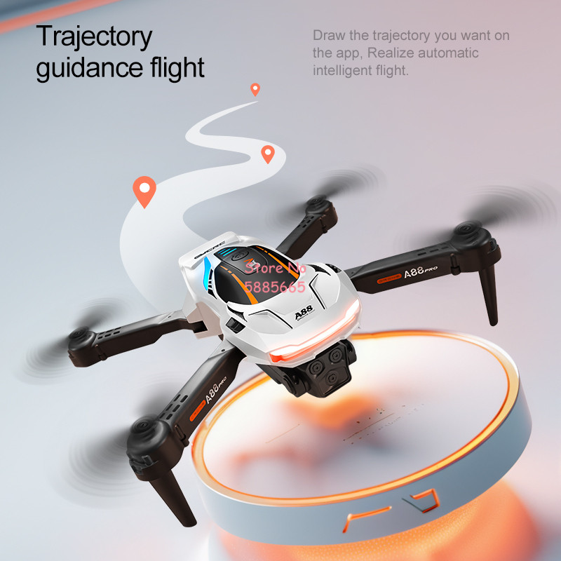 8K Aerial Photography Optical  - Rc Hobby Wire recension och pris