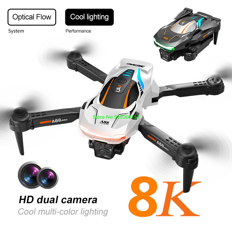 8K Aerial Photography Optical  - Rc Hobby Wire recension och pris
