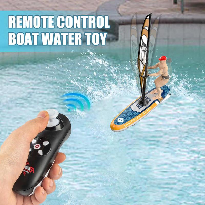 Rc Boat 2.4Ghz Remote Control  - Rc Hobby Grade Boat recension och pris