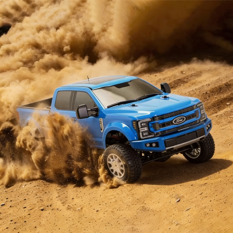 CEN RACING 1/10 Ford F250 SD K - Rc Hobby Grade Crawler recension och pris