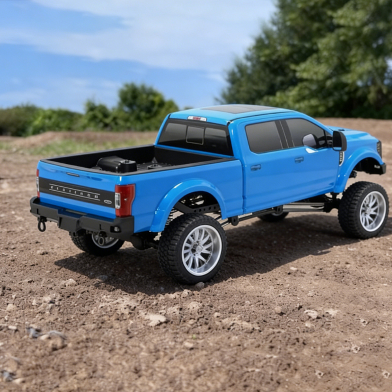 CEN RACING 1/10 Ford F250 SD K - Rc Hobby Grade Crawler recension och pris