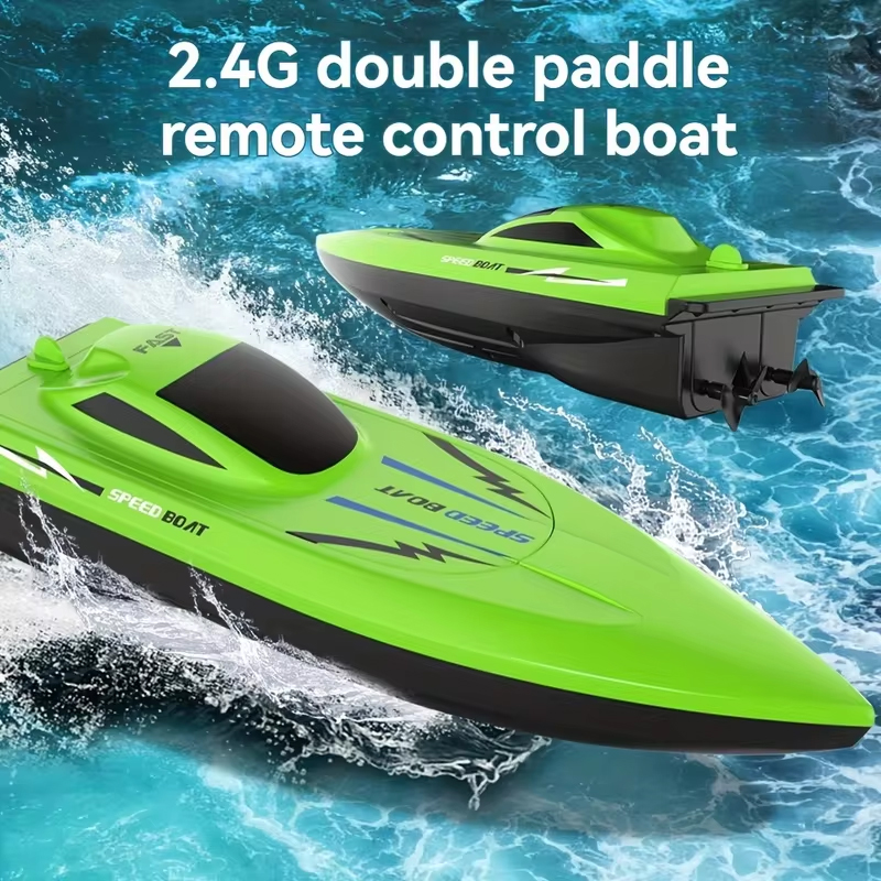 NEW2.4G Remote Control Speed B - Rc Hobby Grade Boat recension och pris