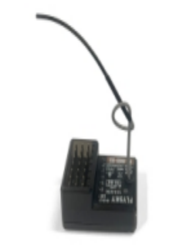 RGT RC Spare Parts R6D-BS Rece - Rc Hobby Grade Crawler recension och pris