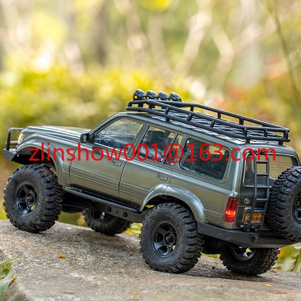 Hot Sales 1:18 Remote Control  - Rc Hobby Grade Crawler recension och pris