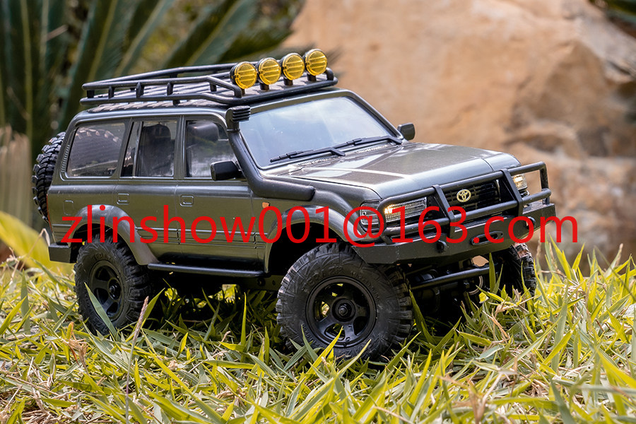 Hot Sales 1:18 Remote Control  - Rc Hobby Grade Crawler recension och pris
