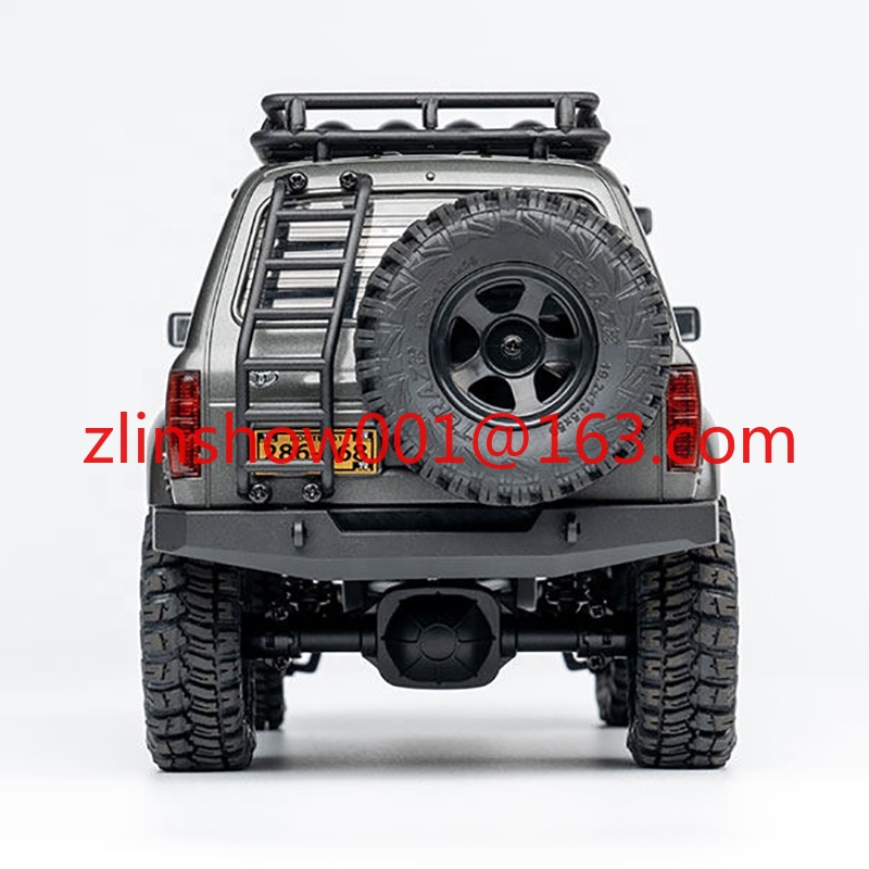 Hot Sales 1:18 Remote Control  - Rc Hobby Grade Crawler recension och pris