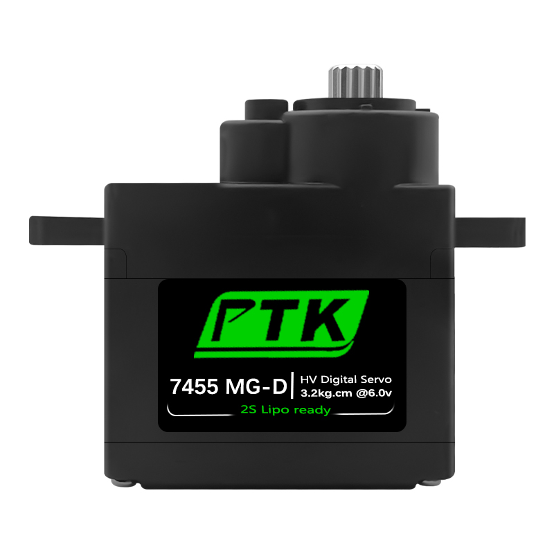 PTK 7455MG-D servo 12g Digital - Rc Hobby Grade recension och pris