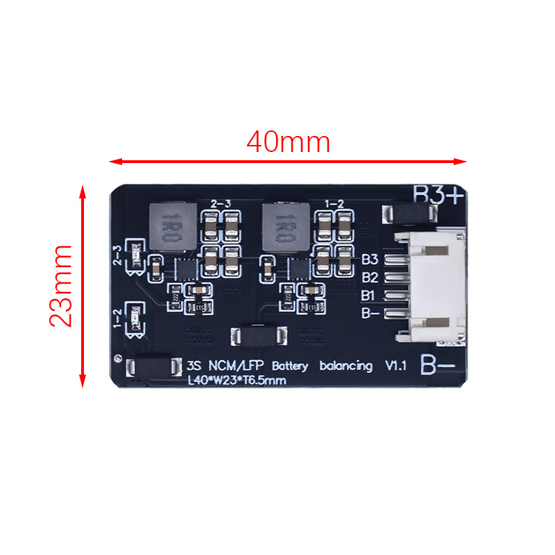 BMS 2S 3S 4S Active Balancer B - Lipo Battery 4S recension och pris