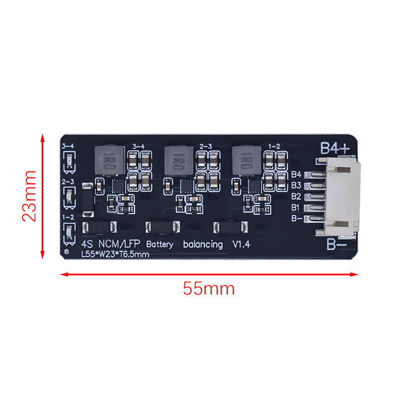 BMS 2S 3S 4S Active Balancer B - Lipo Battery 4S recension och pris