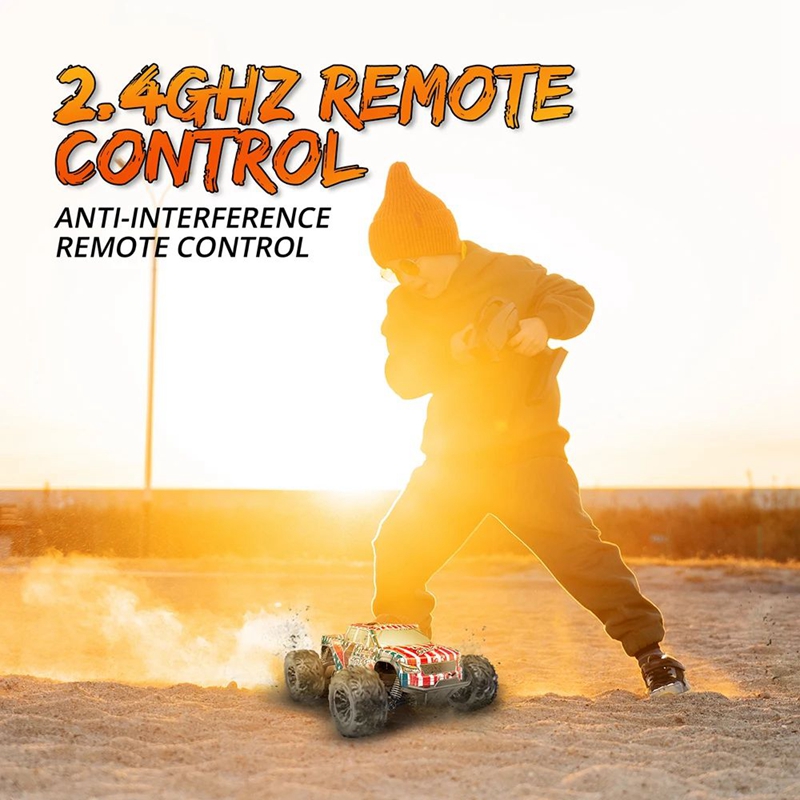 1:20 Off Road RC Car 4WD All T - Rc Hobby Tech Bali recension och pris
