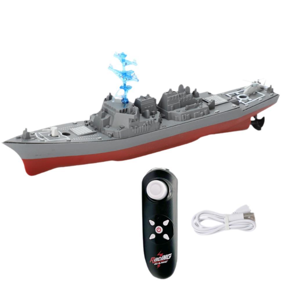 RC Boat Strong Power with Nigh - Rc Hobby Grade Boat recension och pris