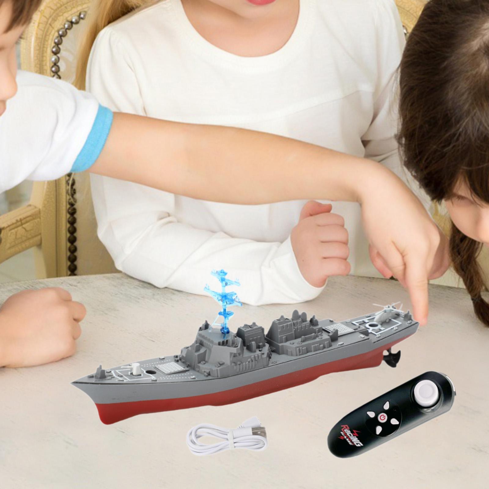 RC Boat Strong Power with Nigh - Rc Hobby Grade Boat recension och pris