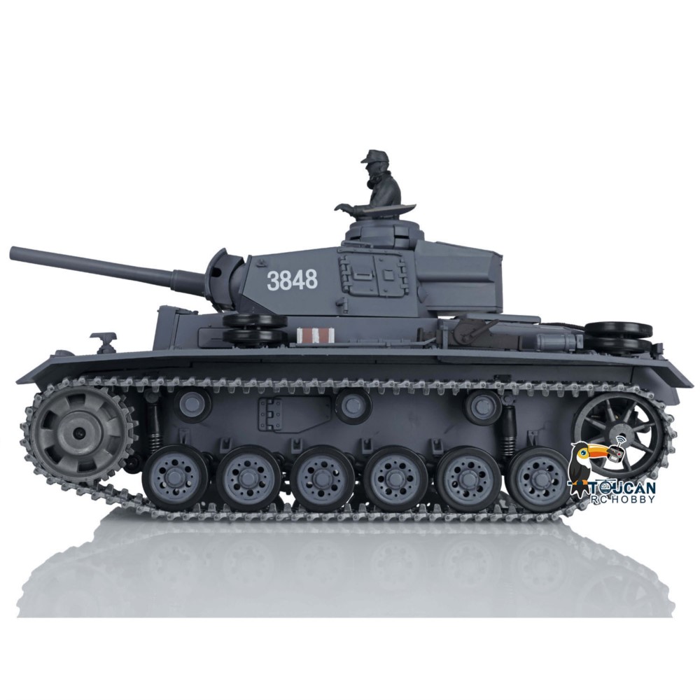 US Stock HENG LONG 1/16 7.0 Up - Rc Hobby Land recension och pris