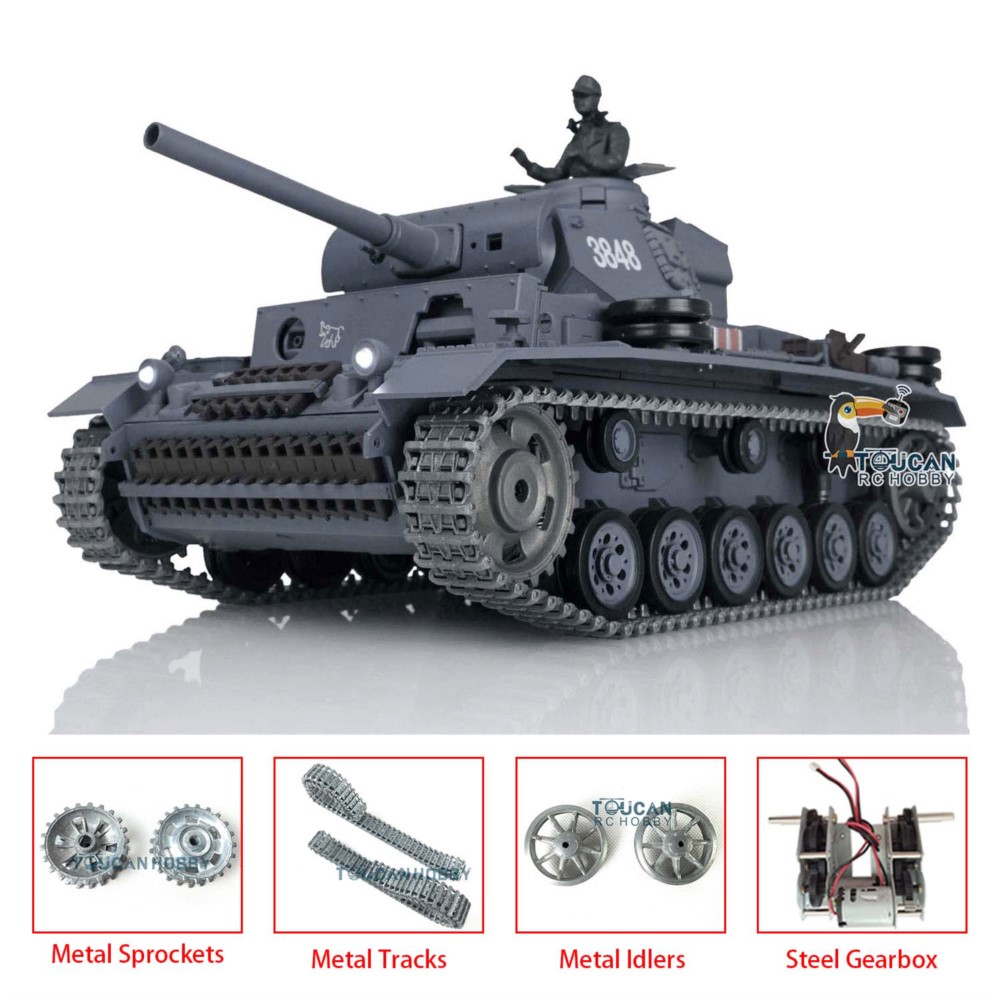 US Stock HENG LONG 1/16 7.0 Up - Rc Hobby Land recension och pris