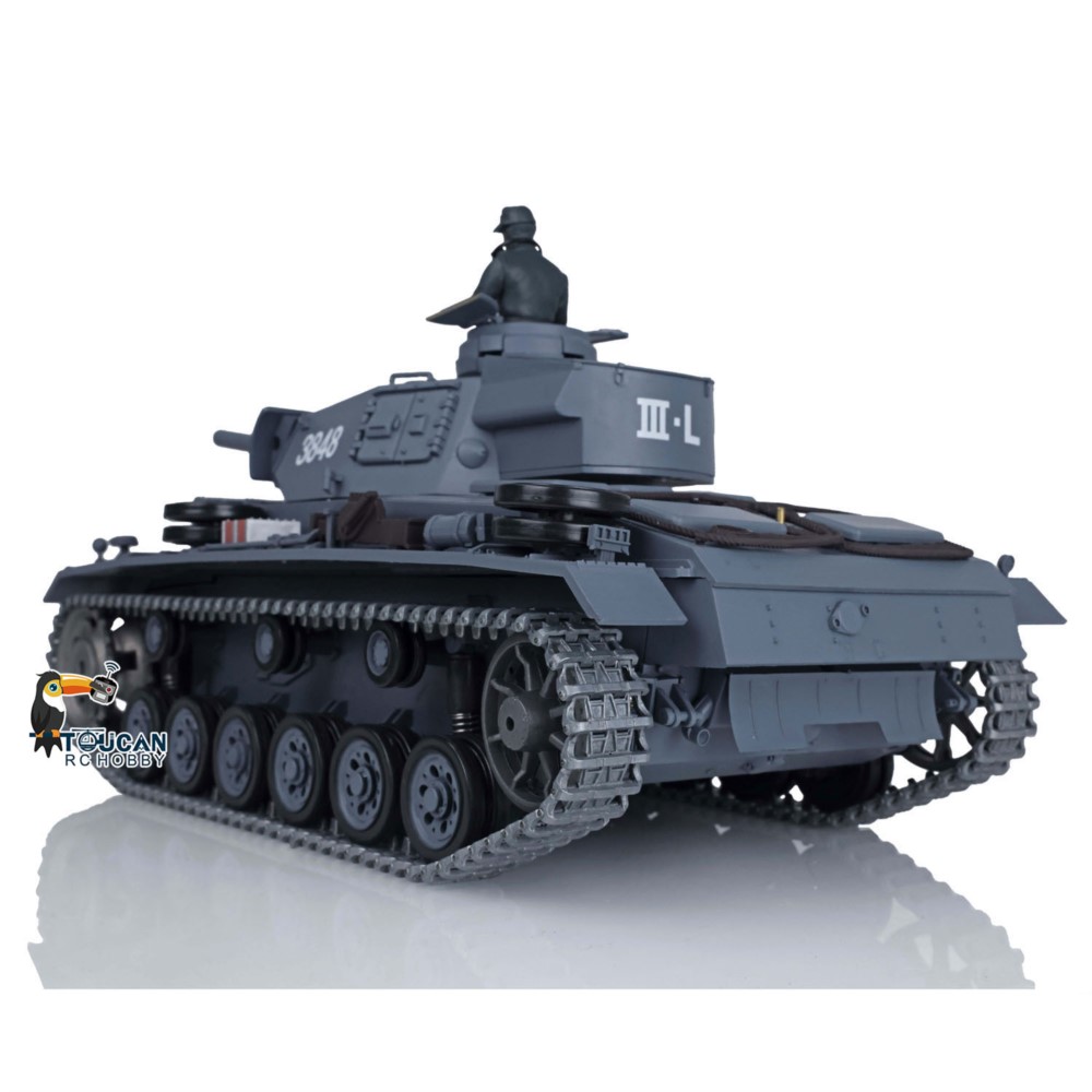 US Stock HENG LONG 1/16 7.0 Up - Rc Hobby Land recension och pris