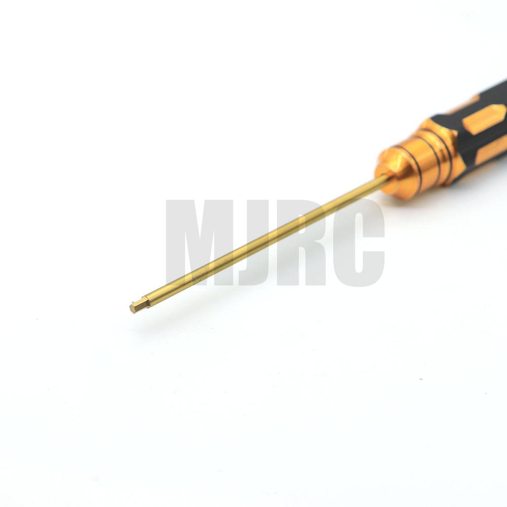 Ajrc 4pcs/set Titanium Plating - Rc Hobby Tool Kit recension och pris