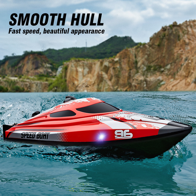 High-speed Remote Control Boat - Rc Hobby Grade Boat recension och pris