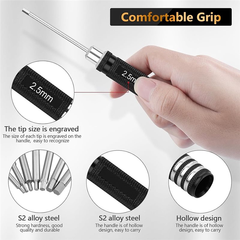 [B17B!】 RC Tool Kit For Hobby  - Rc Hobby Tool Kit recension och pris