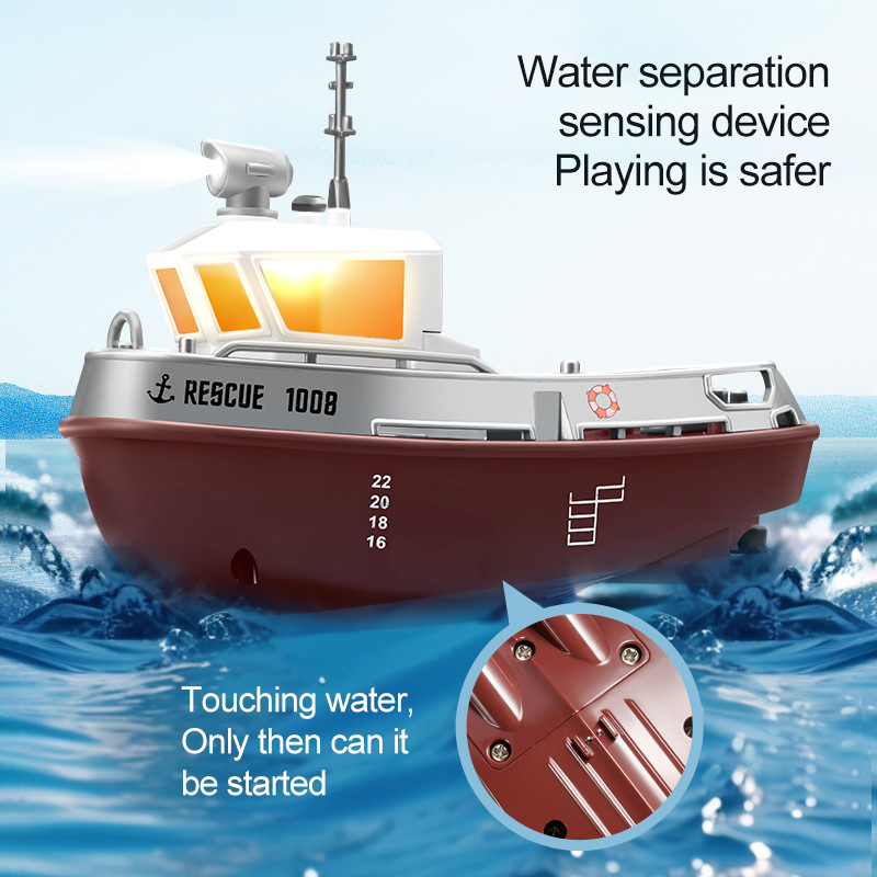 2.4G Children's RC Mini Remote - Rc Hobby Grade Boat recension och pris