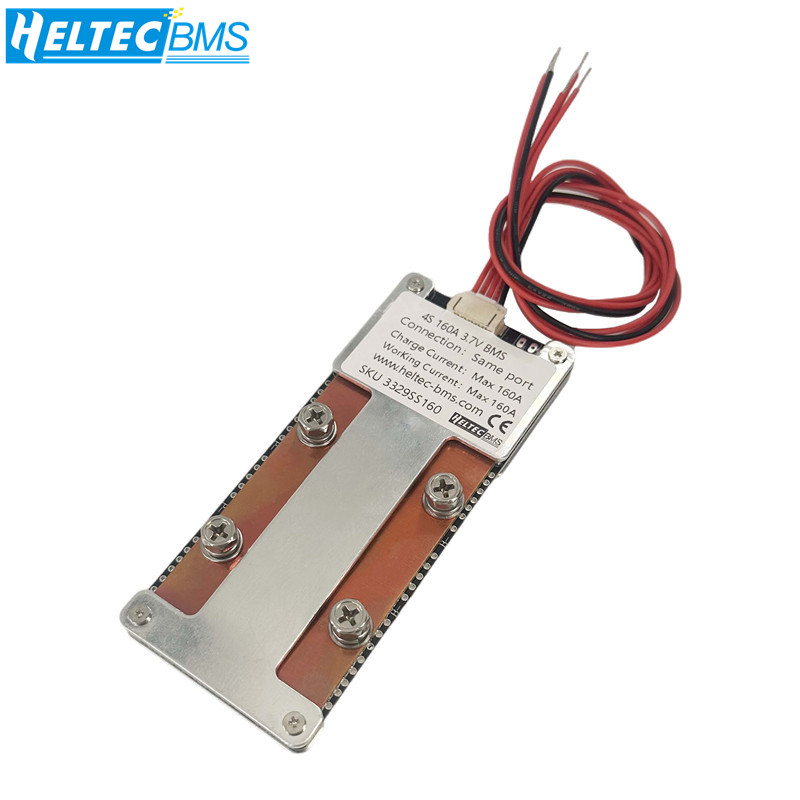 Heltec New 12V BMS 3S 4S 100A  - Lipo Battery 4S recension och pris