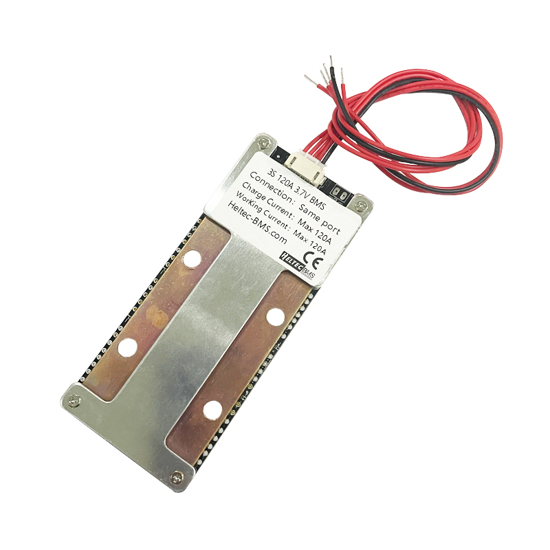 Heltec New 12V BMS 3S 4S 100A  - Lipo Battery 4S recension och pris