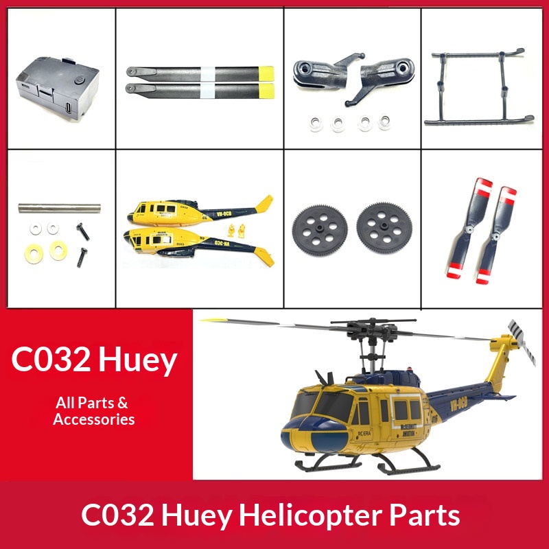 RC ERA Rc Helicopter Spare Par - Rc Hobby Land recension och pris