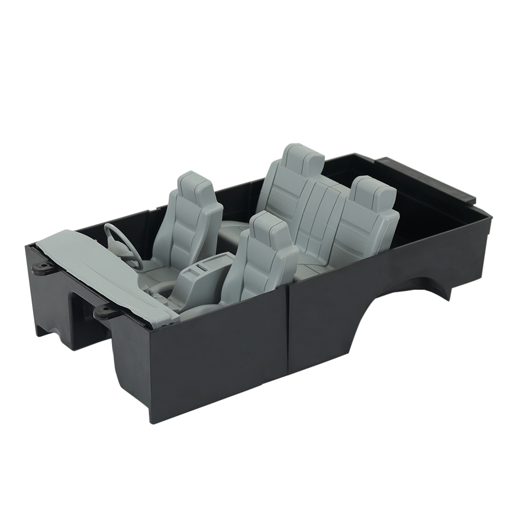 LC80 Hard Body Mount Roof Rack - Rc Hobby Grade Crawler recension och pris