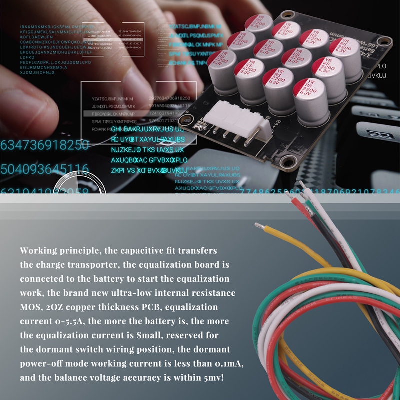 A29F-4S 5A Whole Group Balance - Lipo Battery 4S recension och pris