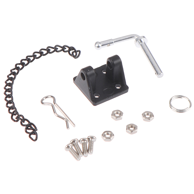 1/10 Hitch Tow Shackles Traile - Rc Hobby Grade Crawler recension och pris