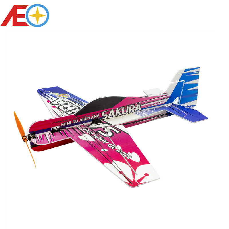 AEORC E211 SAKURA Micro 3D Ind - Rc Hobby Experts recension och pris
