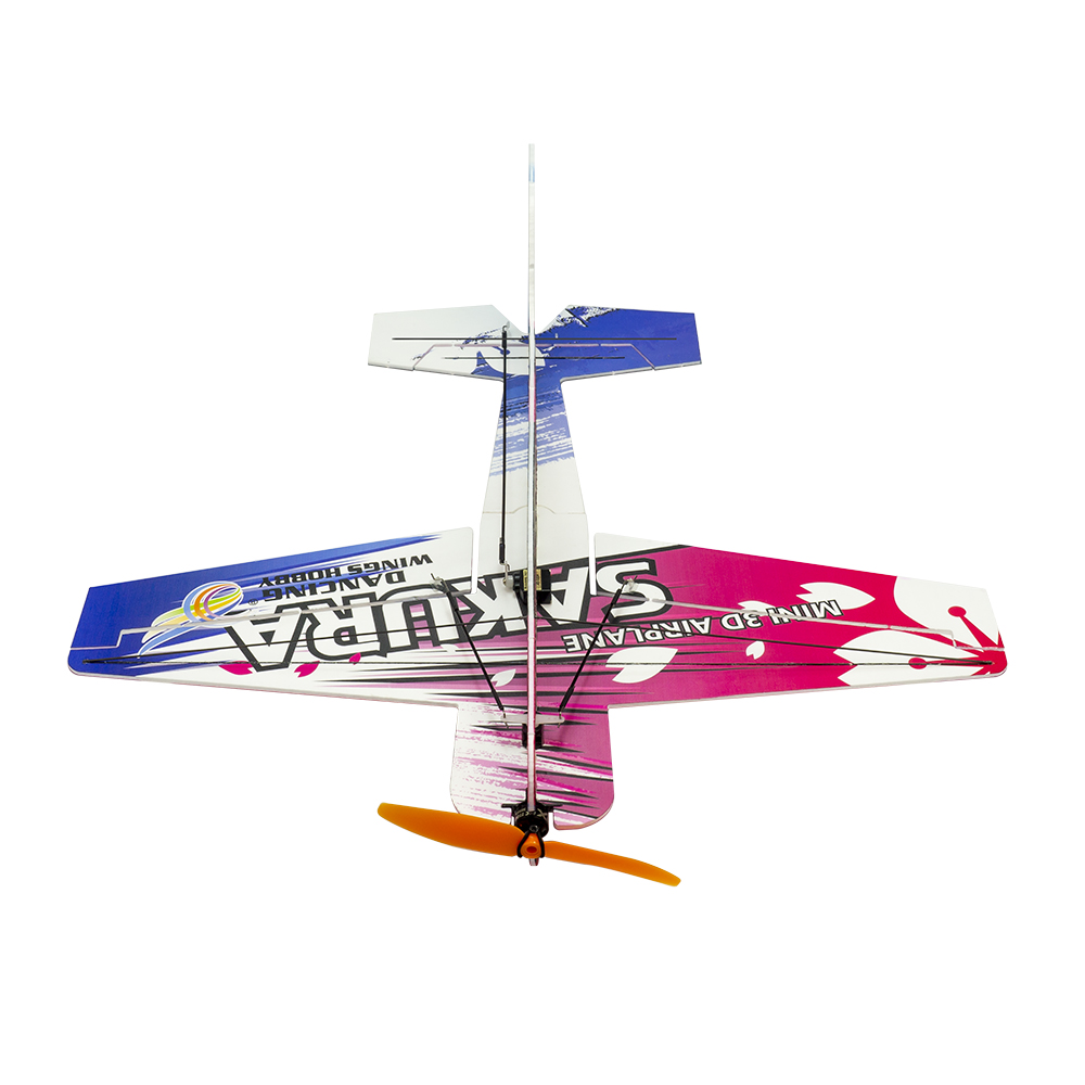 AEORC E211 SAKURA Micro 3D Ind - Rc Hobby Experts recension och pris