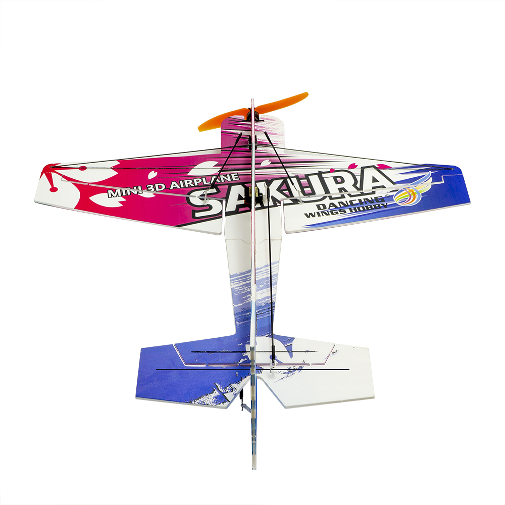 AEORC E211 SAKURA Micro 3D Ind - Rc Hobby Experts recension och pris