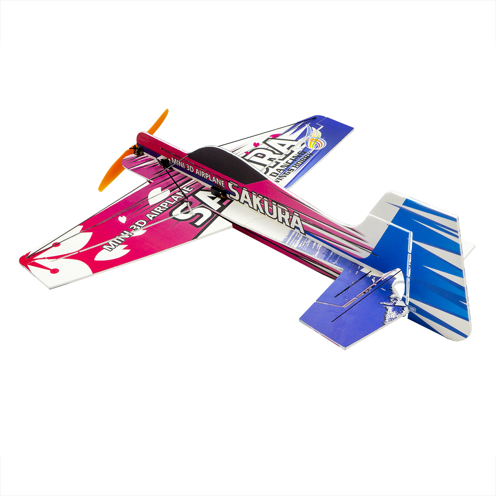 AEORC E211 SAKURA Micro 3D Ind - Rc Hobby Experts recension och pris