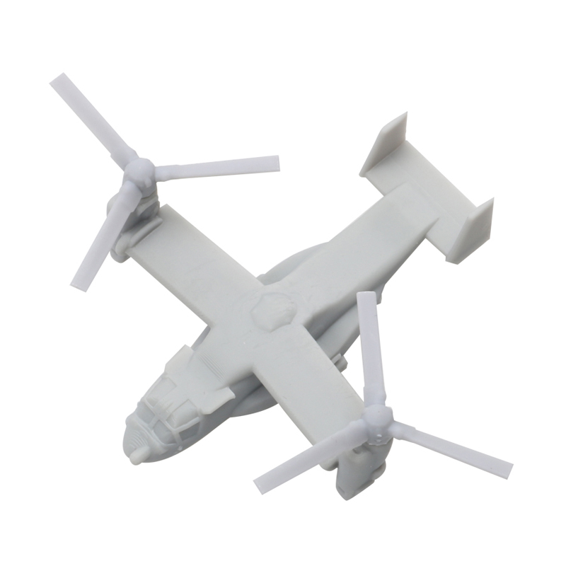 5PCS V-22 Helicopter Model 1/2 - Rc Hobby Grade recension och pris