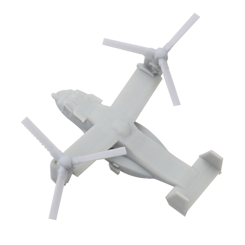 5PCS V-22 Helicopter Model 1/2 - Rc Hobby Grade recension och pris