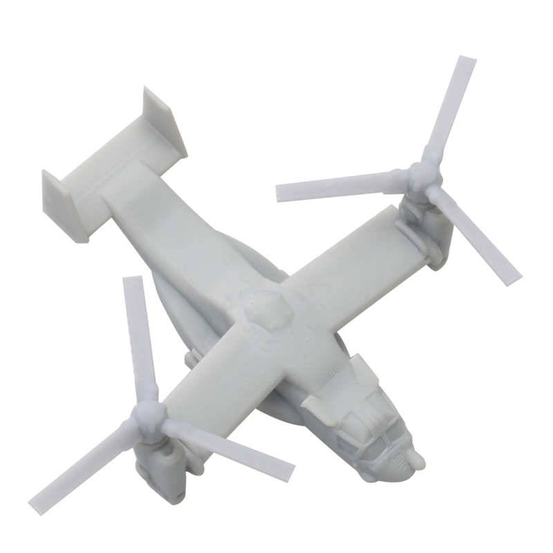 5PCS V-22 Helicopter Model 1/2 - Rc Hobby Grade recension och pris