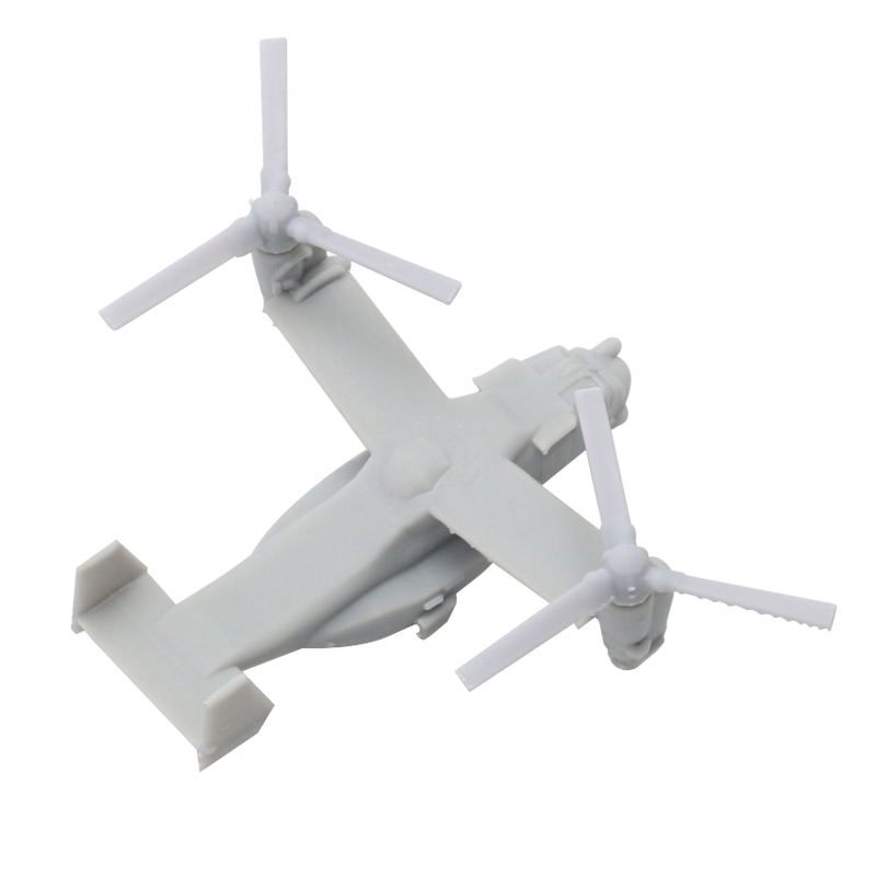 5PCS V-22 Helicopter Model 1/2 - Rc Hobby Grade recension och pris