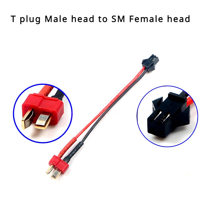 1/5/10Pcs/lot T Plug Male / Fe - Rc Hobby Grade recension och pris