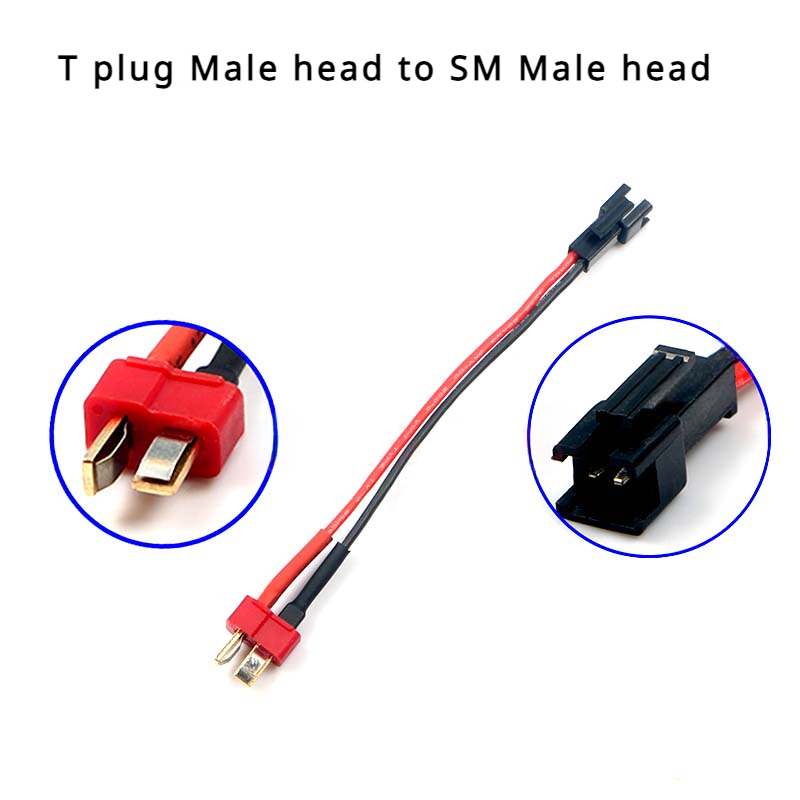 1/5/10Pcs/lot T Plug Male / Fe - Rc Hobby Grade recension och pris